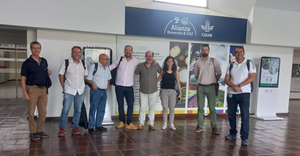 séminaire dP PPAL, Cali, Colombie © Cirad